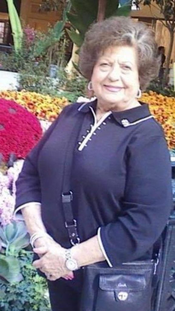 Joyce Helen Watson Profile Photo
