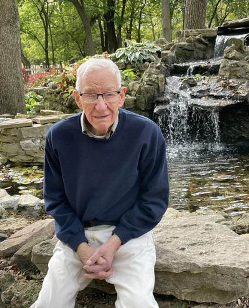 Elton "Page" Forsee Profile Photo