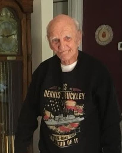 George John Justice's obituary image