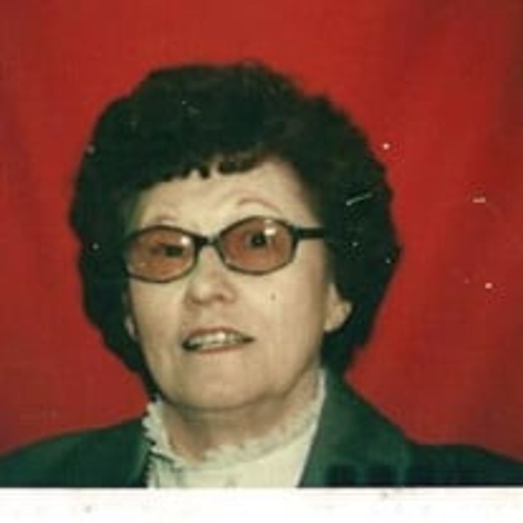 Mrs. Maxine Gilreath Gann