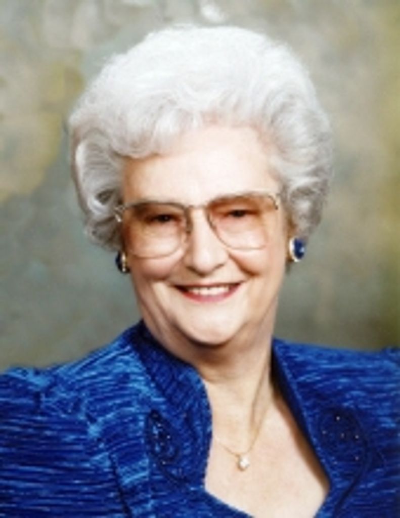 Veva  Scott Martin