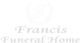Francis Funeral Home Logo