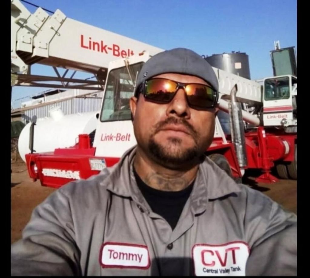 Tommy Bernard Martinez Profile Photo