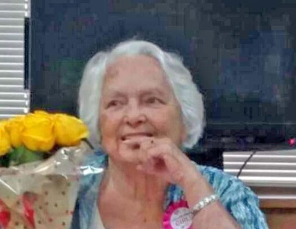 Patricia "Pat" Jean Caylor