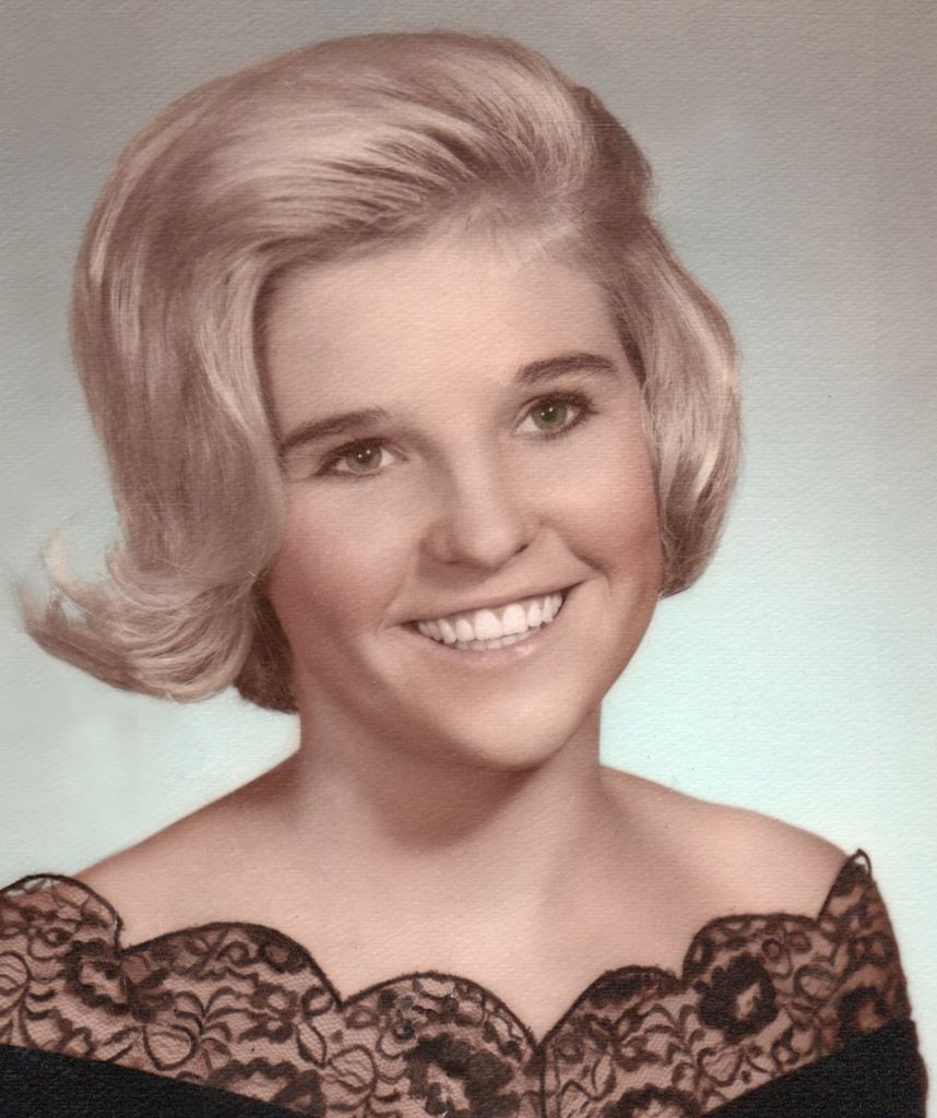 Kathy Christina (Smith) Raymond