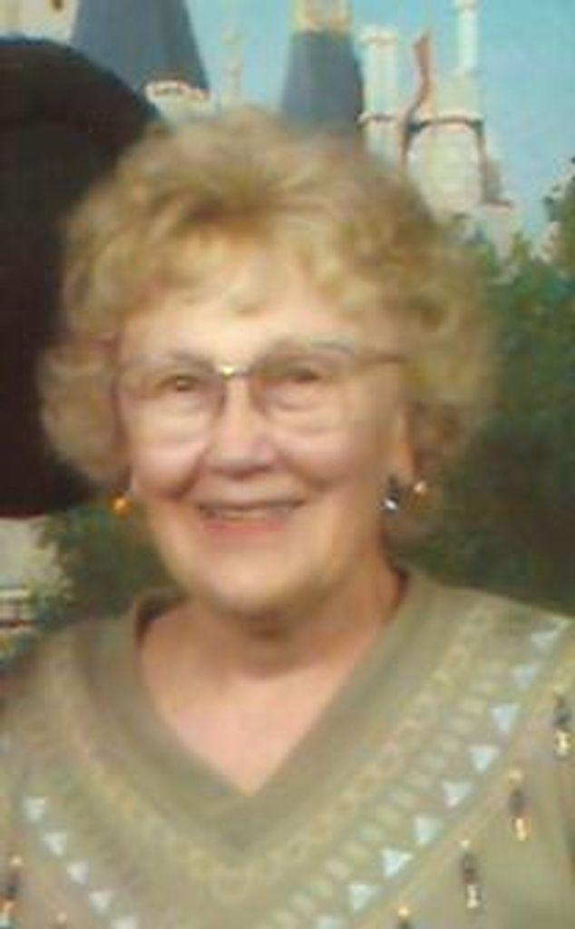 Delphine E (Crawford)  Wise