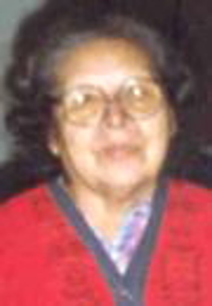 Isabel Lizzie (Leflore) Williams
