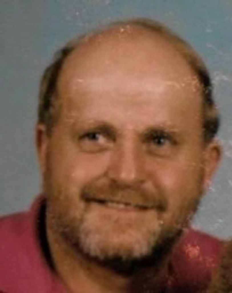 Rev. Ernest Frymyer
