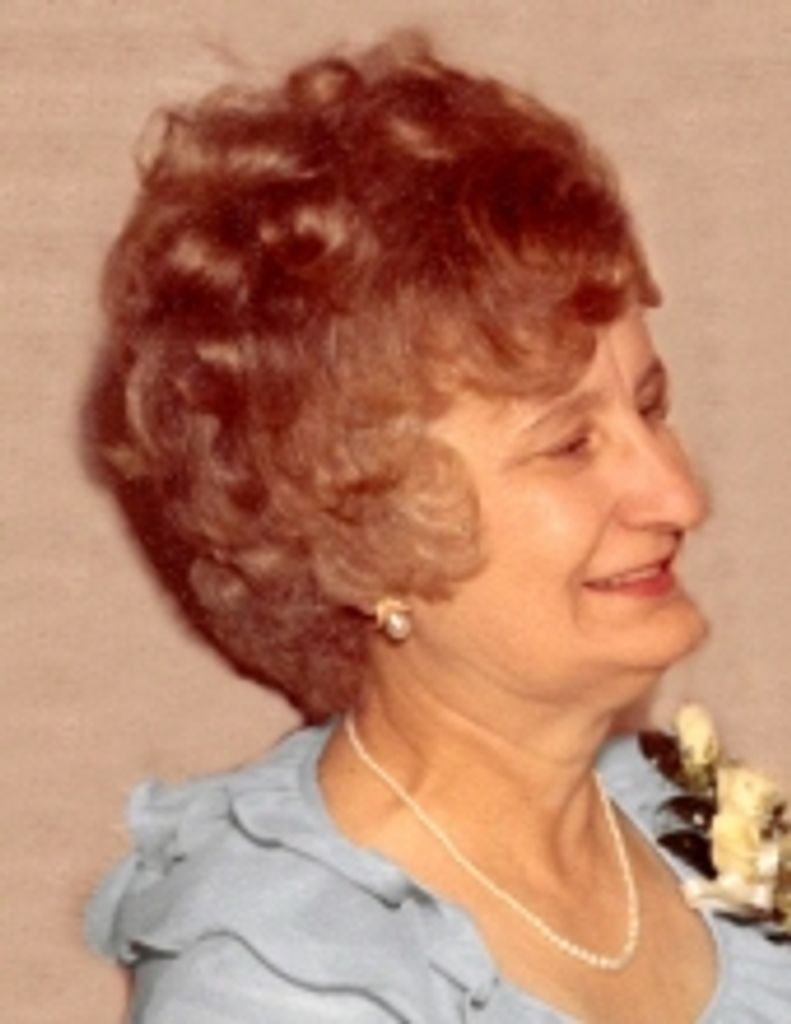 Ethel A. Ruge