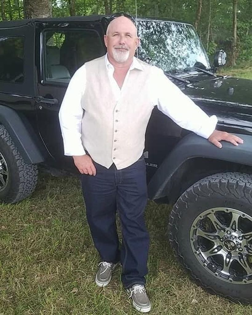 Danny Scott Robinson Profile Photo
