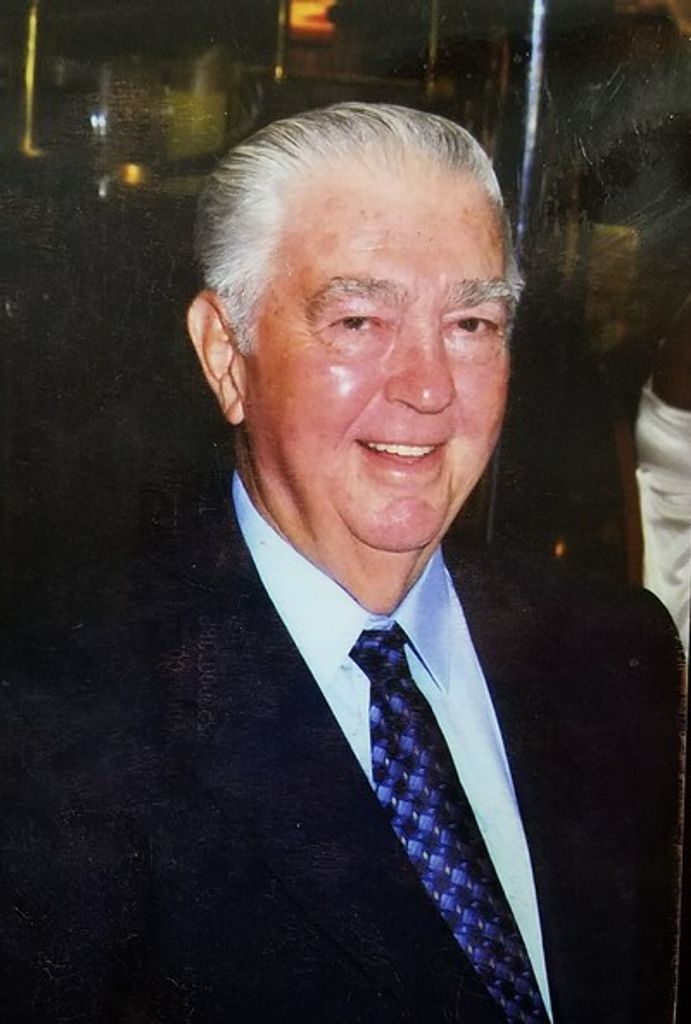 Roy W. Talley