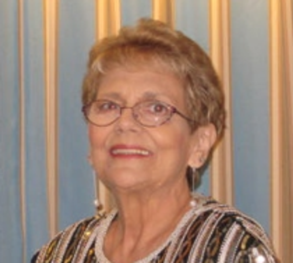 Faith Patricia (Van Etten)  Reed