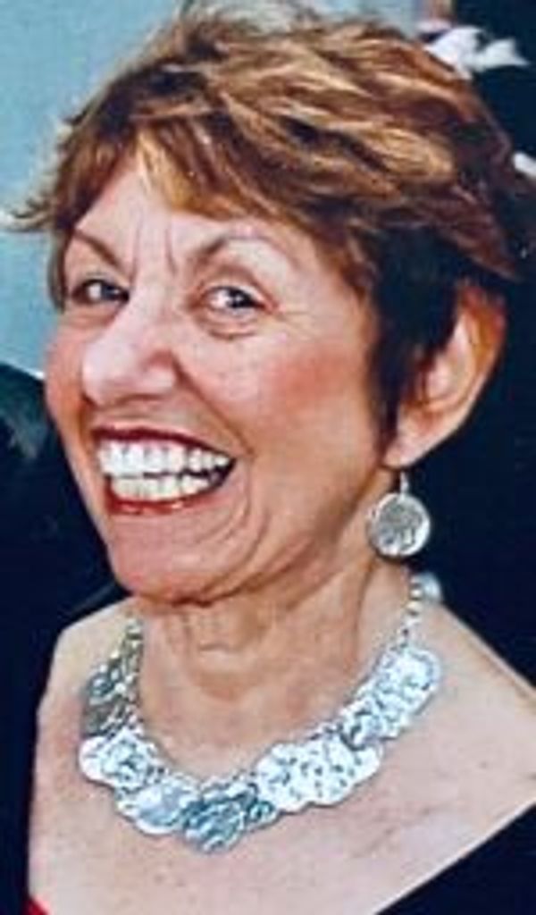 Vivian  B. Berkowitz
