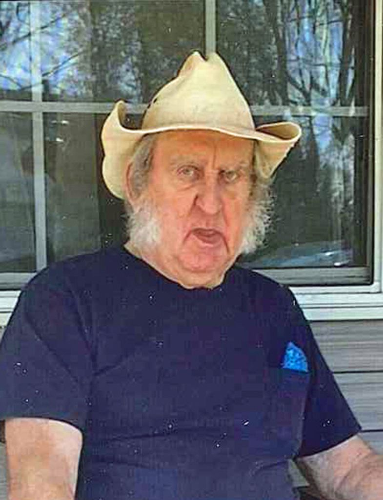 Robert "Tex" Gene Madsen