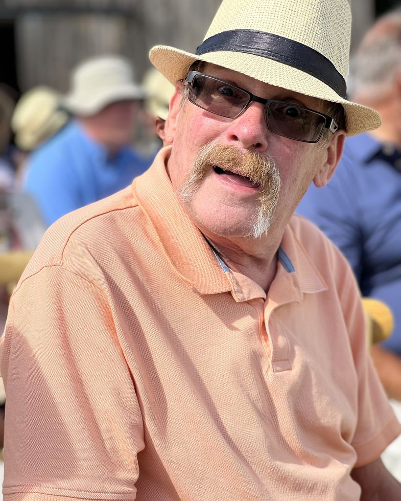 James "Mitch" Mitchell Profile Photo