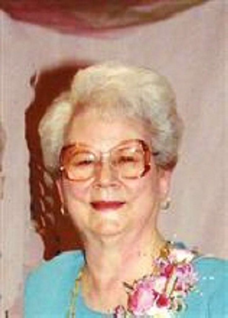 Dora Alwell Charrier