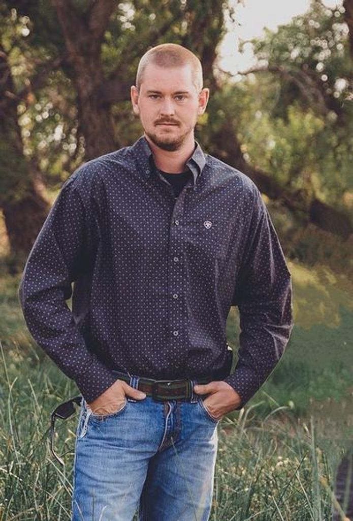 Jared Rozell Shook Profile Photo