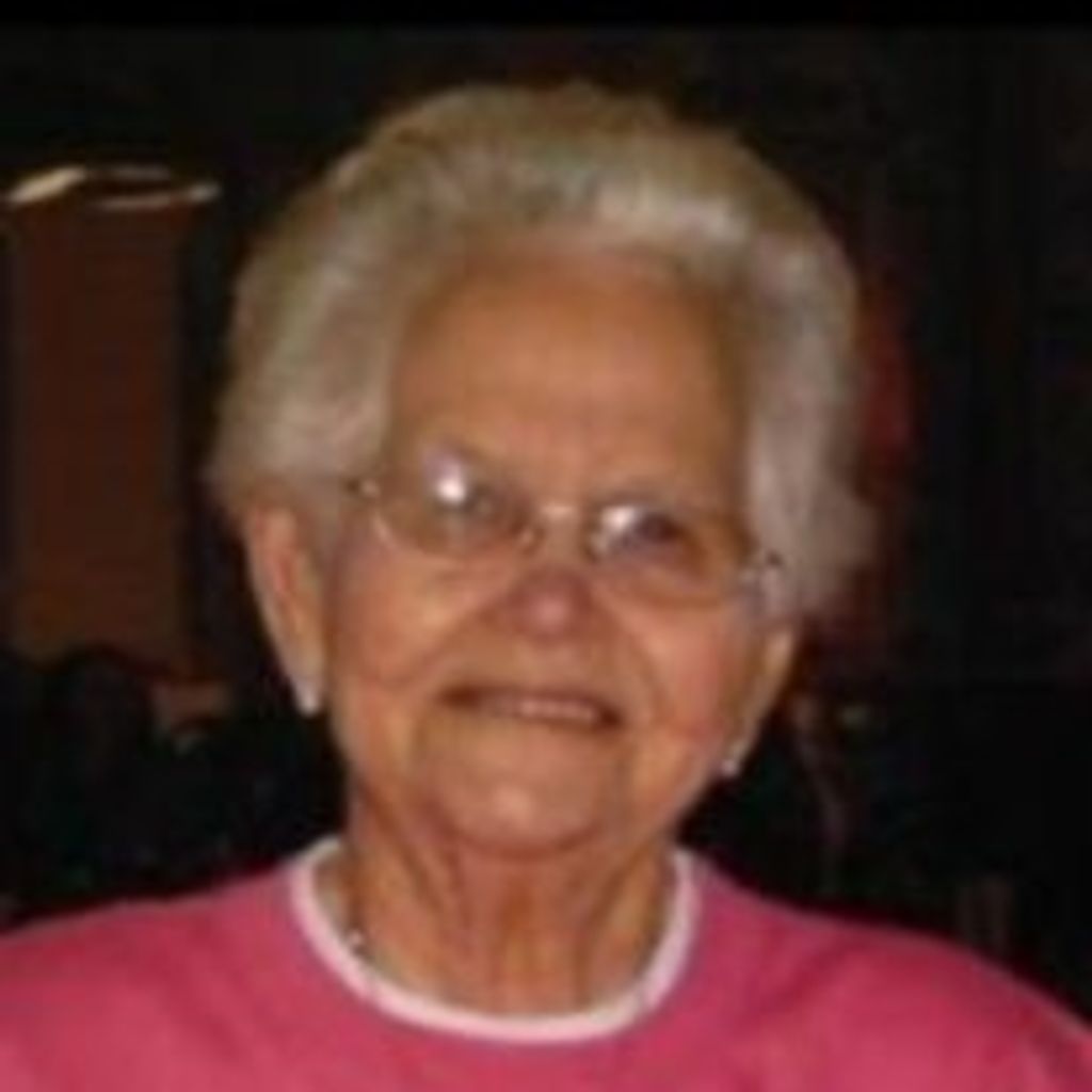 Mrs. Mary Elizabeth Branham