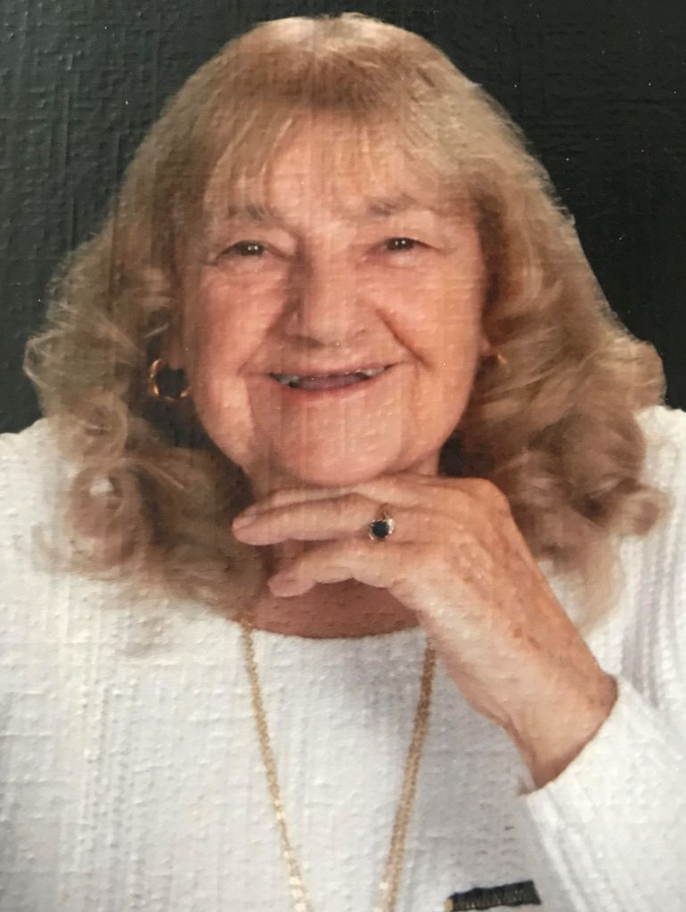 Frances M. Coffman