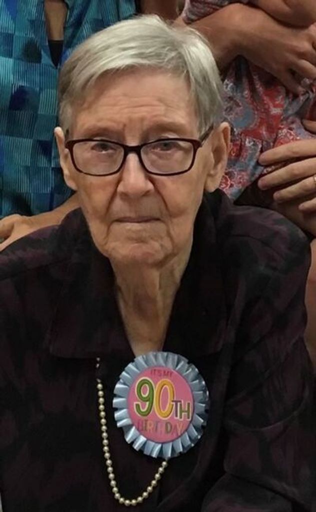 Evelyn Bryan Stormant Profile Photo