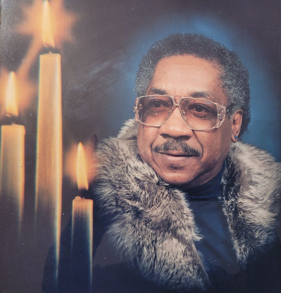Mr. Lamar Lucier Profile Photo
