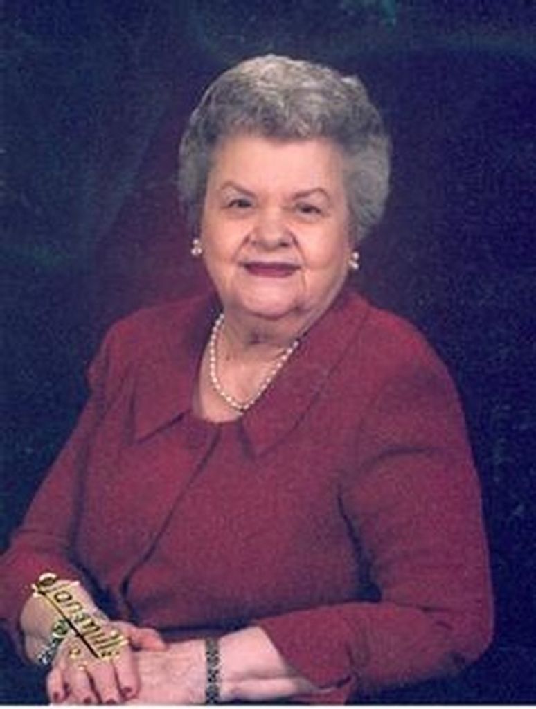 Marjorie Mcinnis Delaney