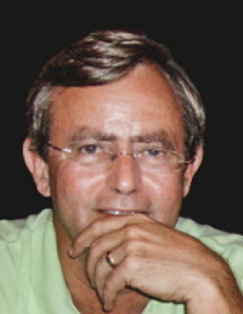 Gerald "Jerry" Eggers, MD