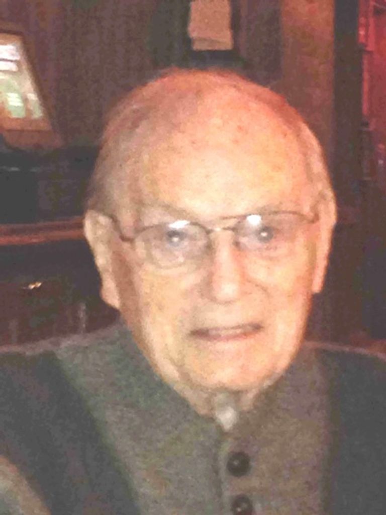 Martin Frederick Maney