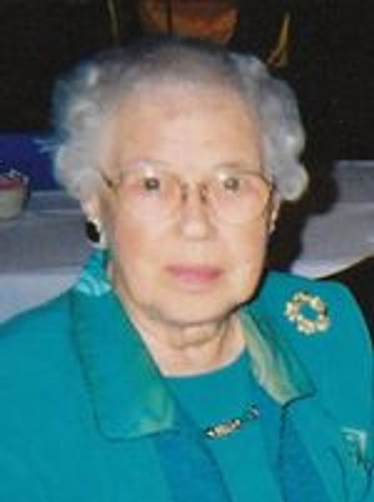 Bernice Montgomery Hoy