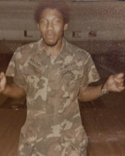 Floyd Williams's obituary image