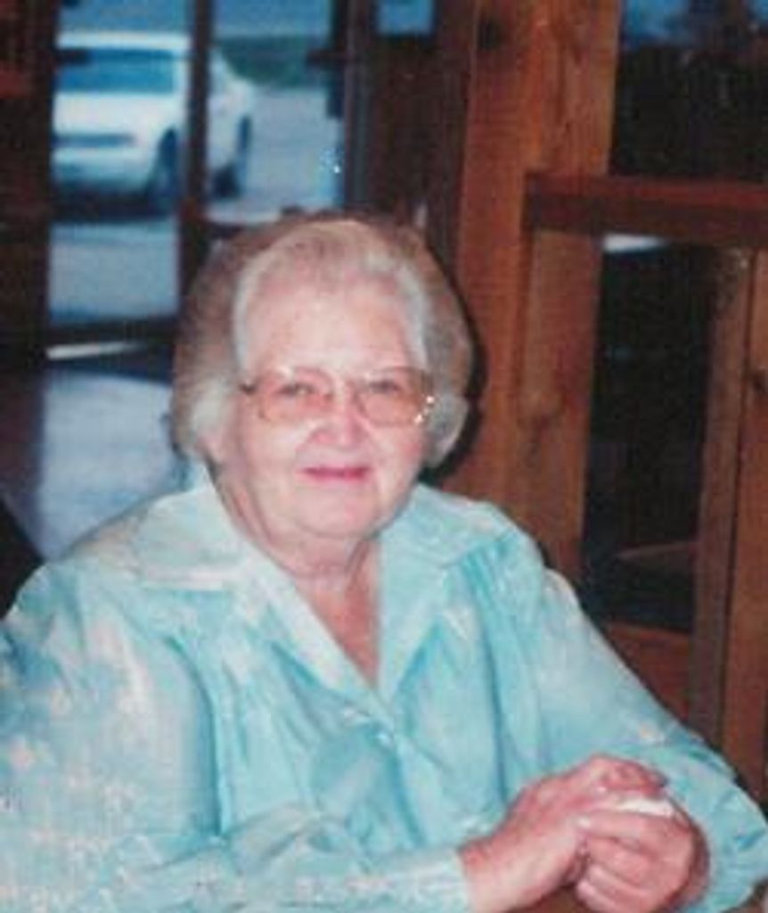 Mae Velma Turner Profile Photo