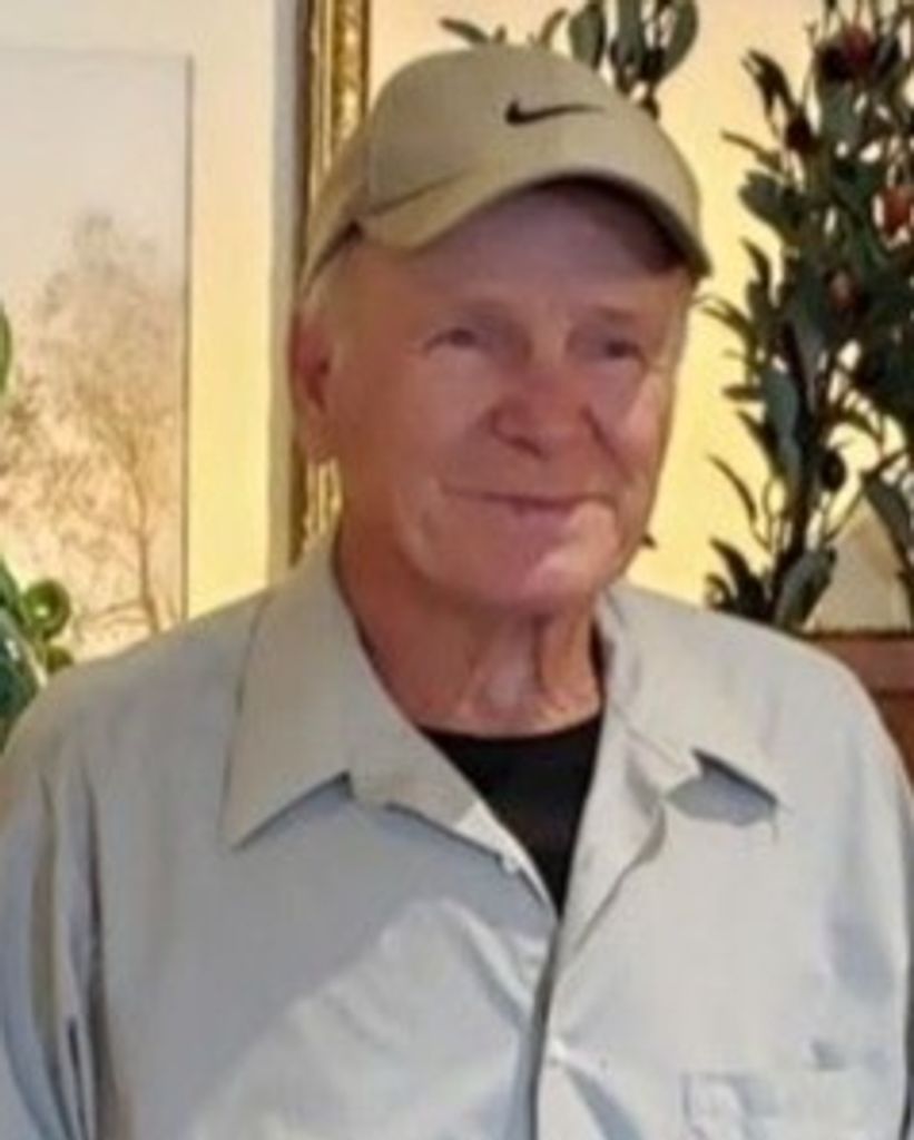 Donald Raye Johnson