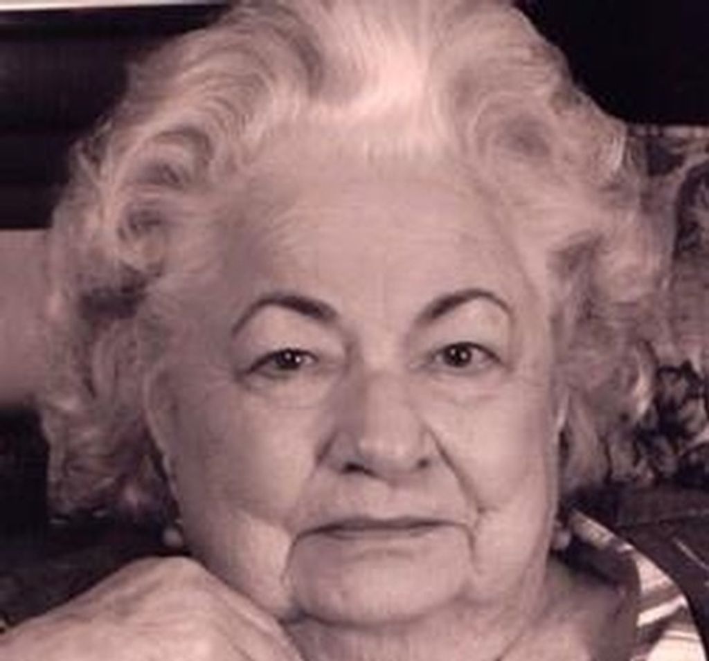 Martha Jean Walling Alexander