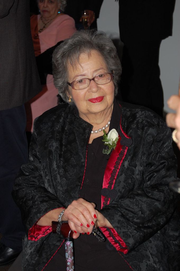 Maria Guadalupe Michel Boone