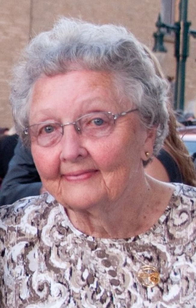 Jean Frances (Gilbert) Sanborn Profile Photo