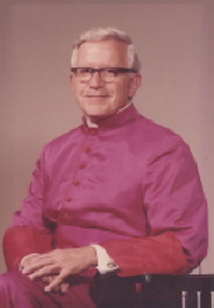 James P. Monsignor Oconnell Profile Photo
