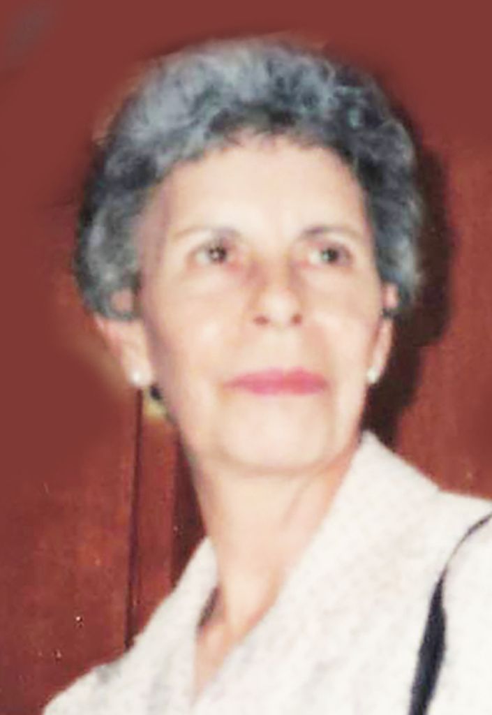 Maria Qualls