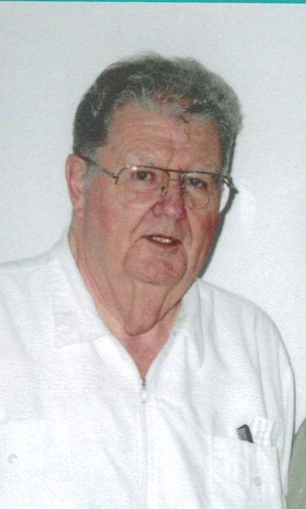 Ernest Scott, Sr.