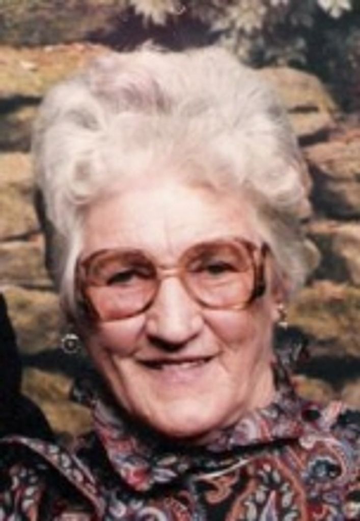 Lossie Helen (Nee Mayne) Bays