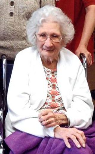 Photo of Louise Brock Dykes Roberson