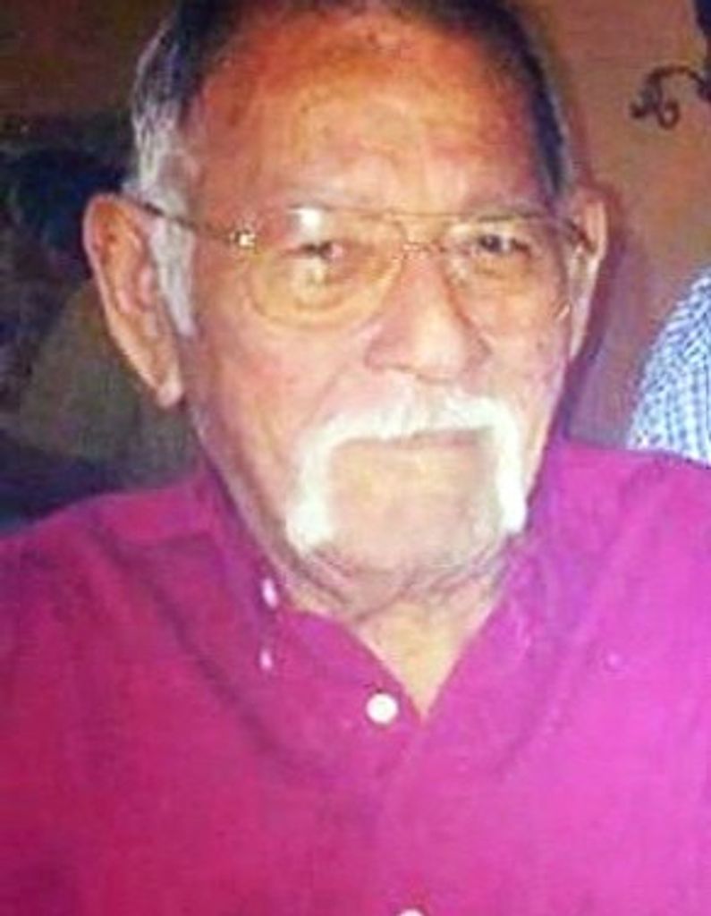 Natividad Rodriguez Sr.