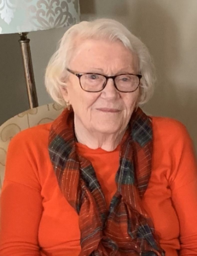 Betty Lou Hughes
