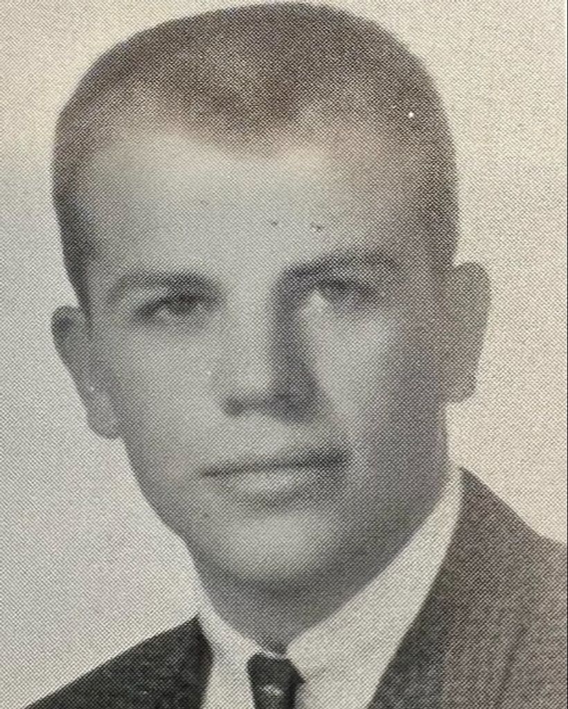 Michael Bruce Nelson