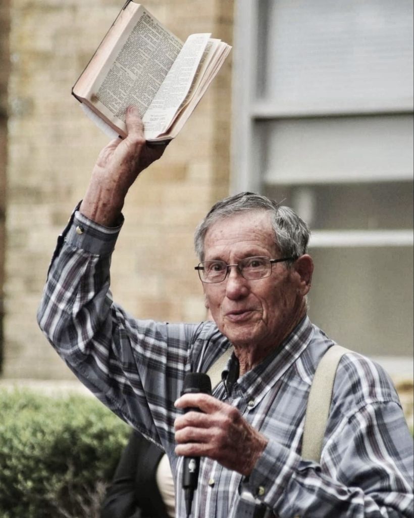 Johnny Roy Stacy Profile Photo