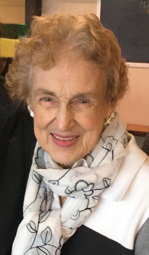 Lillian "Marj" Marjorie Peterman Fitzsimmons Profile Photo