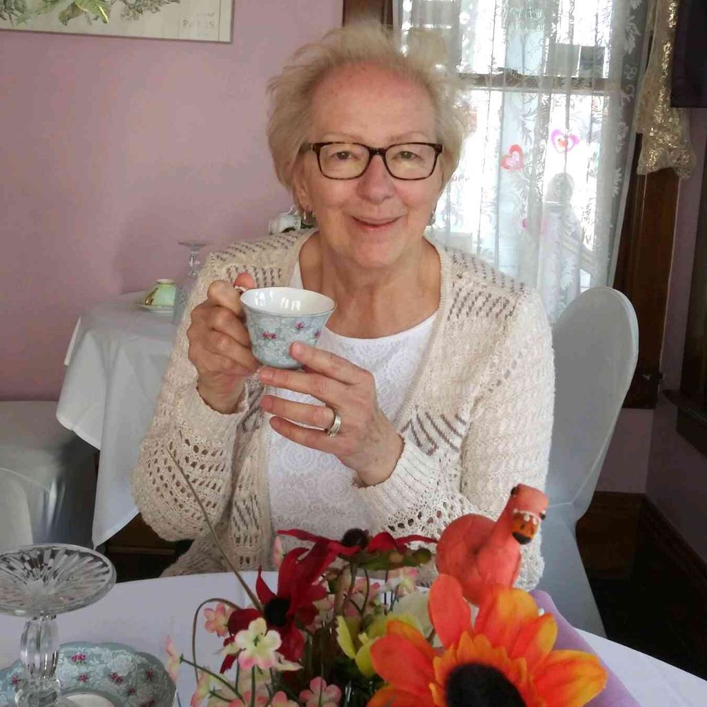 Patricia Lou Bishop Profile Photo