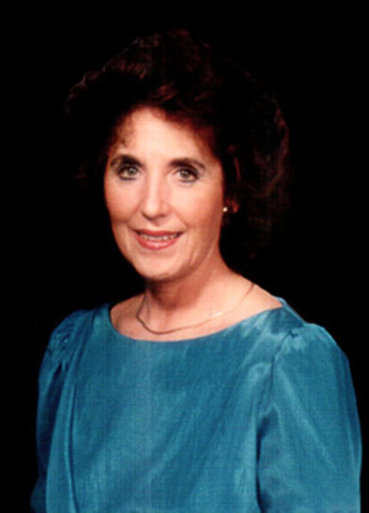Maureen Frances Ward