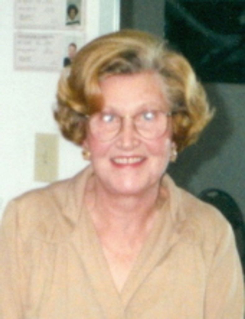 Mamie Florence Rice