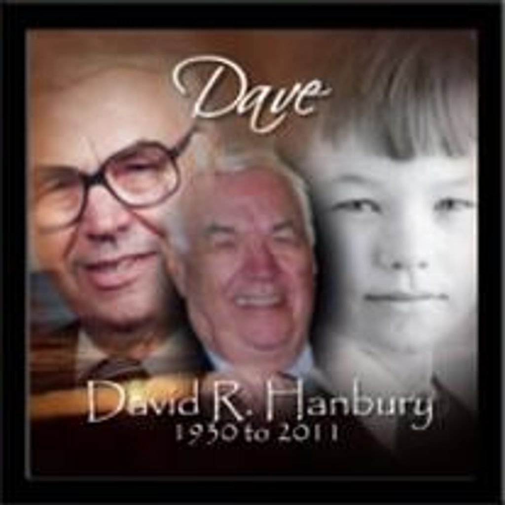 David R. Hanbury