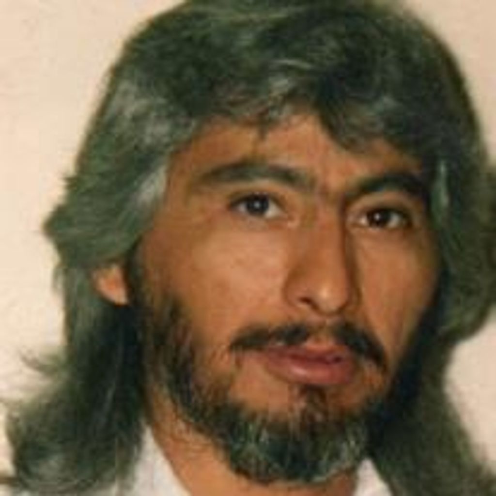 Tiburcio "Butch" Martinez Salazar